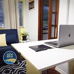 Studio Sand & Blue Copacabana Beach