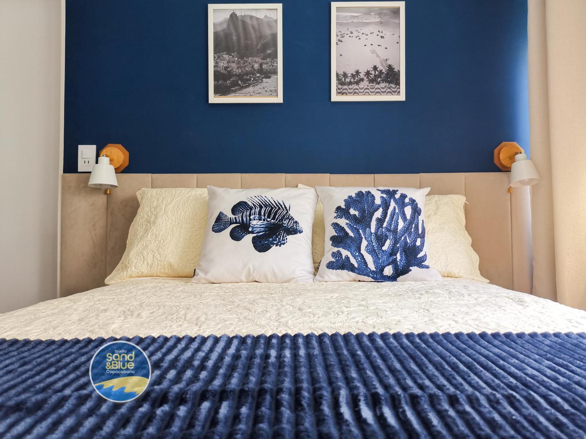 & Blue Copacabana Apartamento *