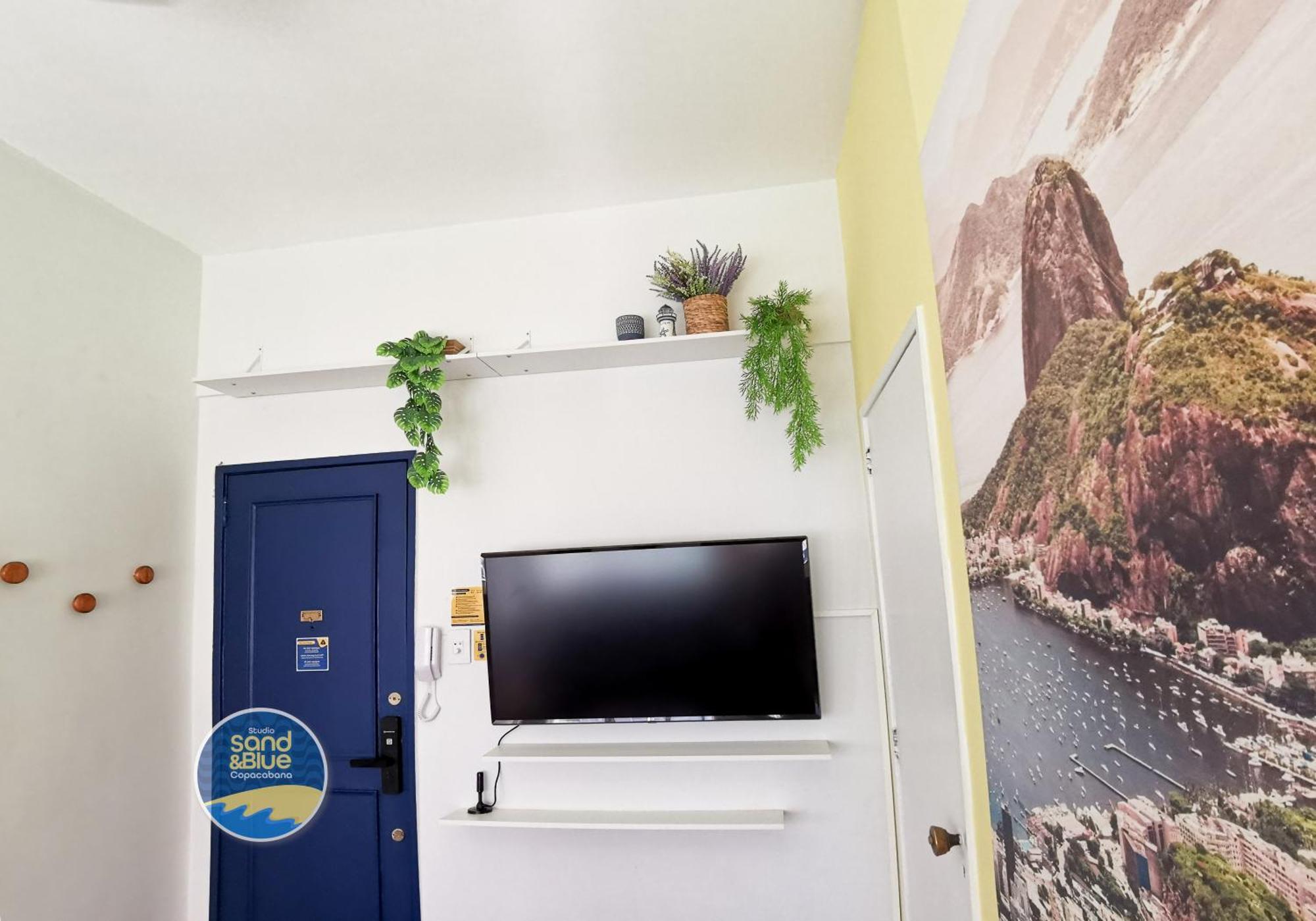 & Blue Copacabana Apartamento *
