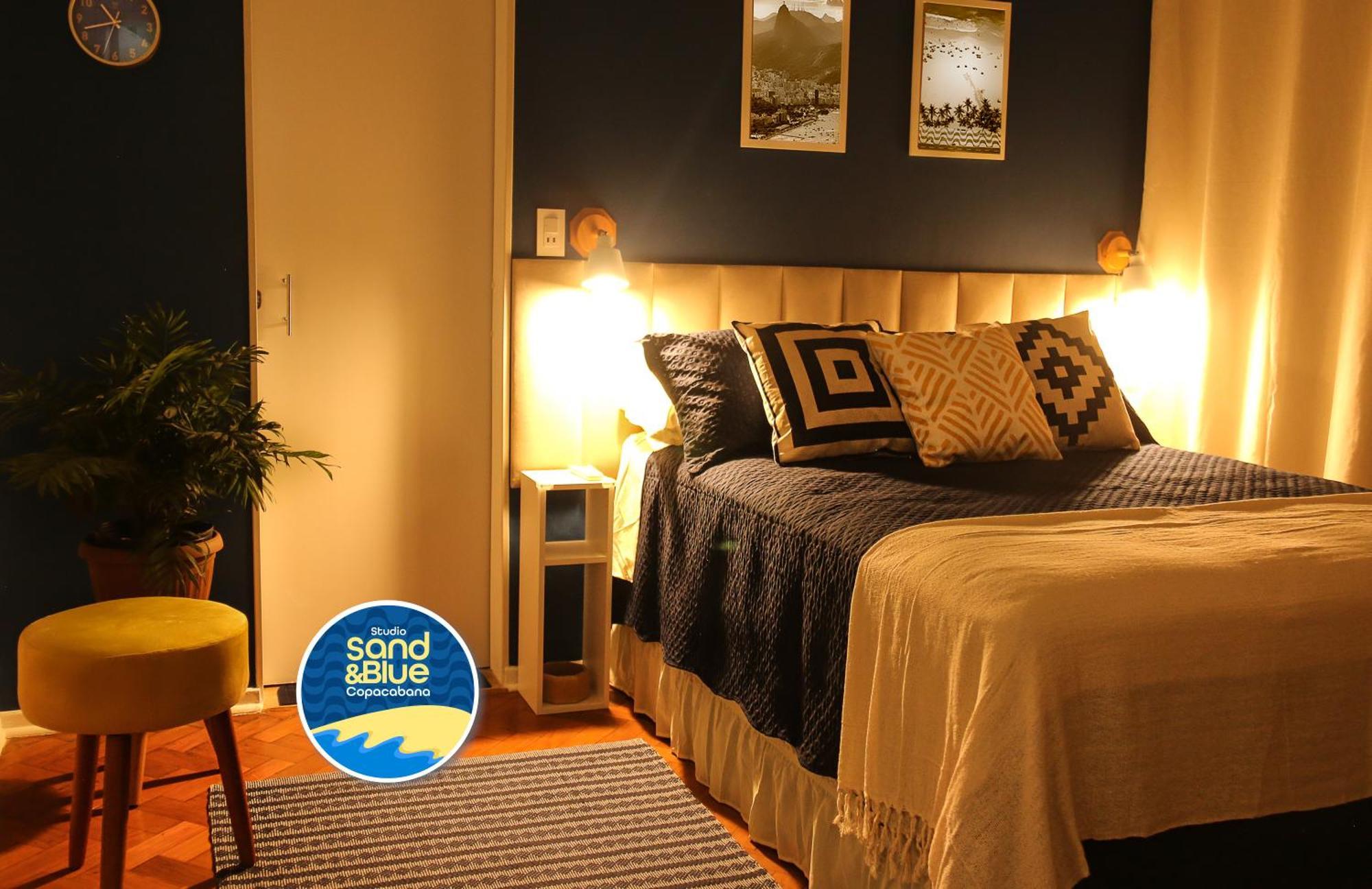 Apartamento & Blue Copacabana