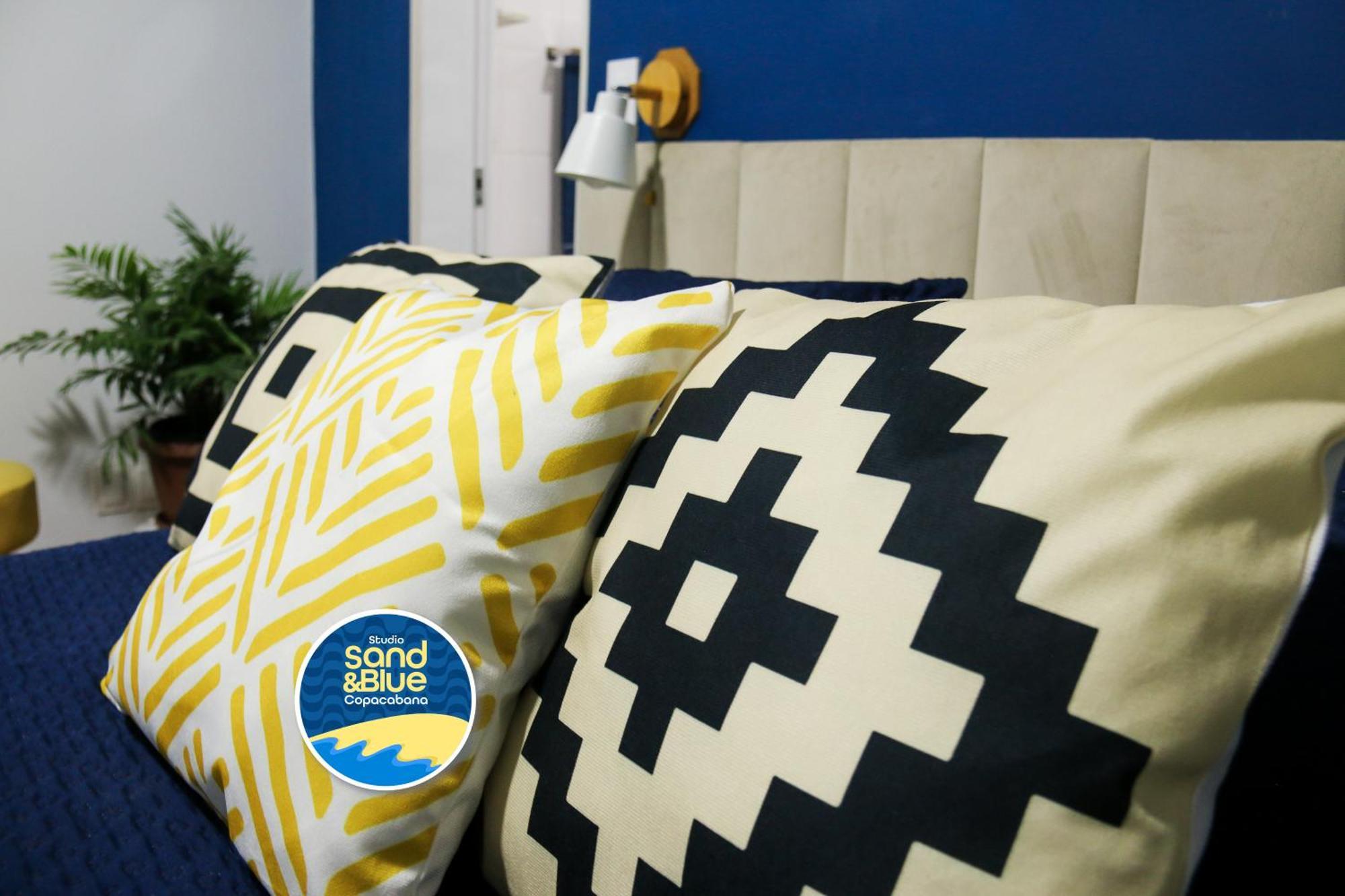 Apartamento & Blue Copacabana Rio de Janeiro
