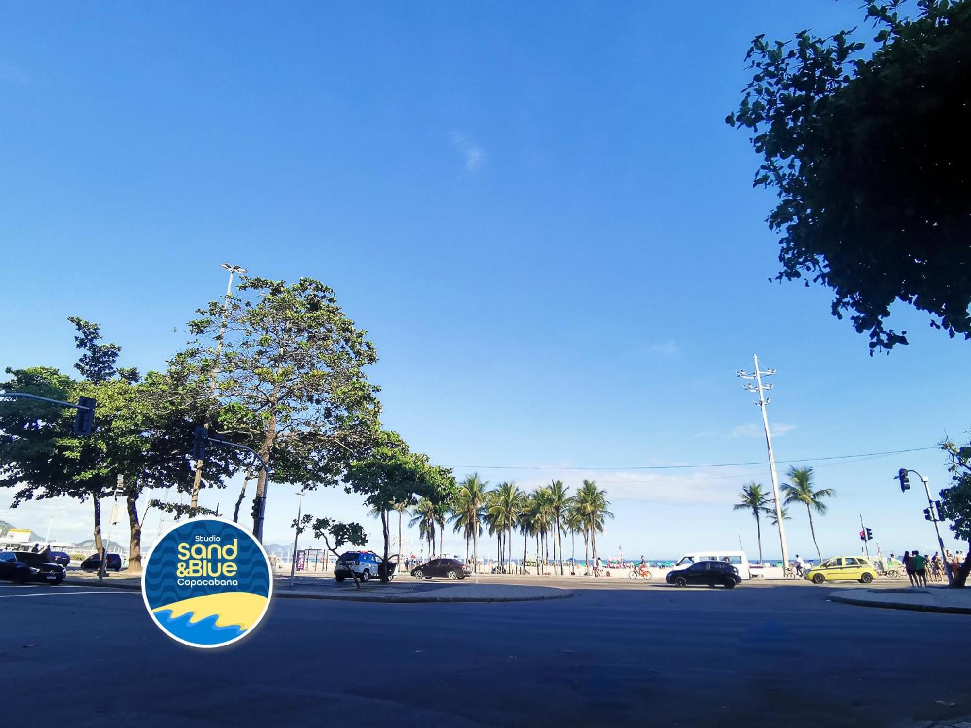 Apartamento & Blue Copacabana