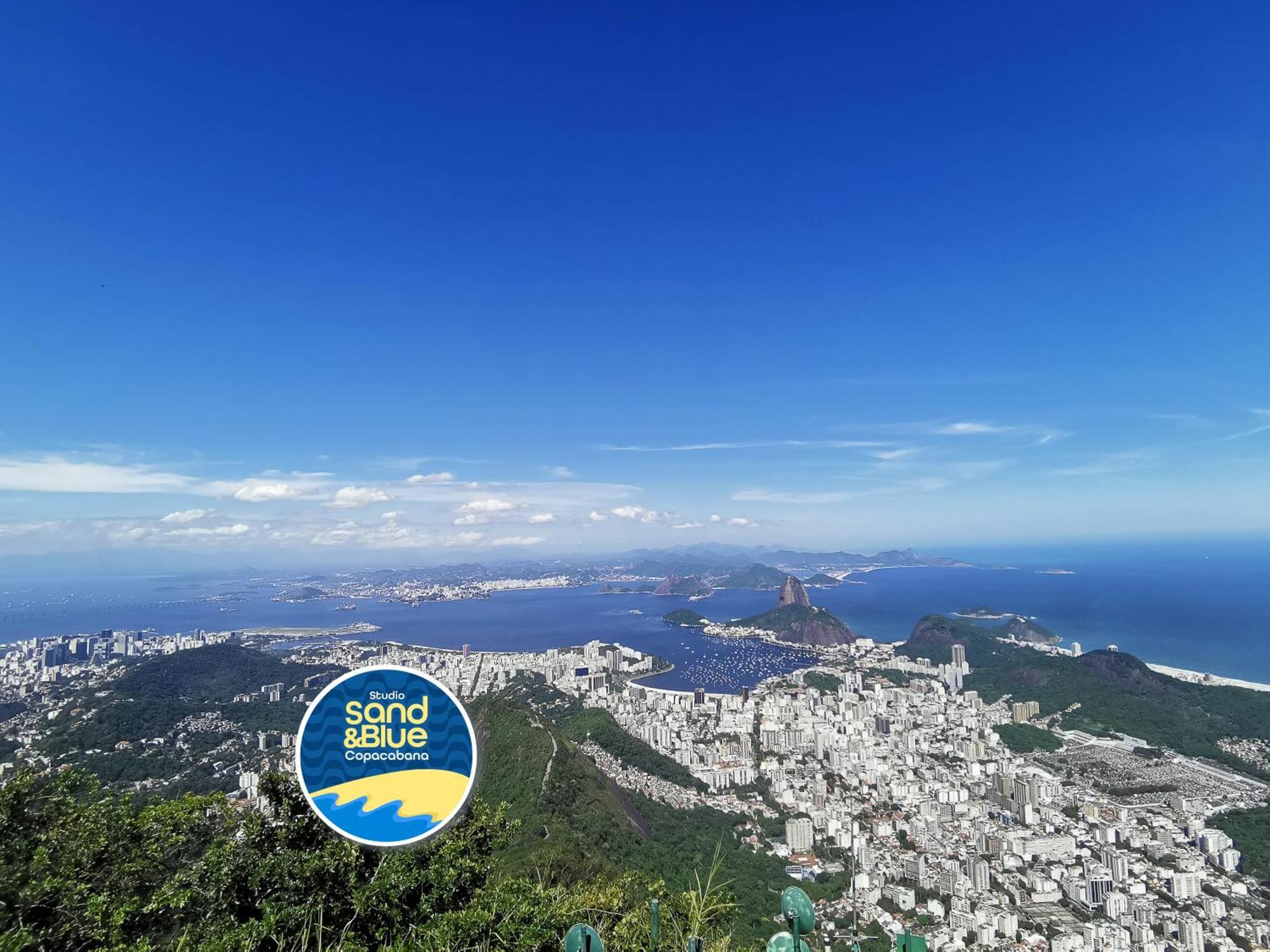 & Blue Copacabana Apartamento