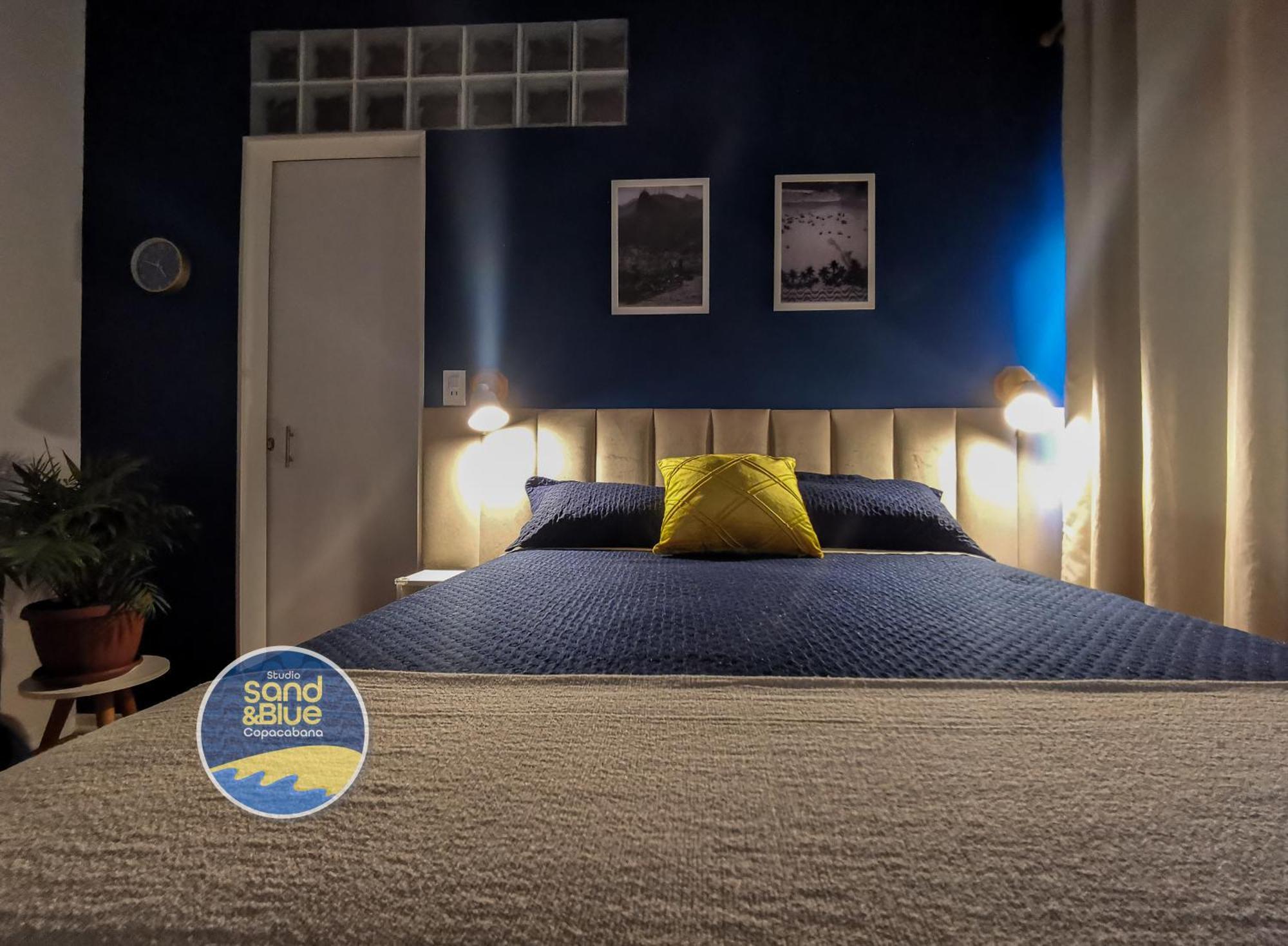 Apartamento & Blue Copacabana Rio de Janeiro