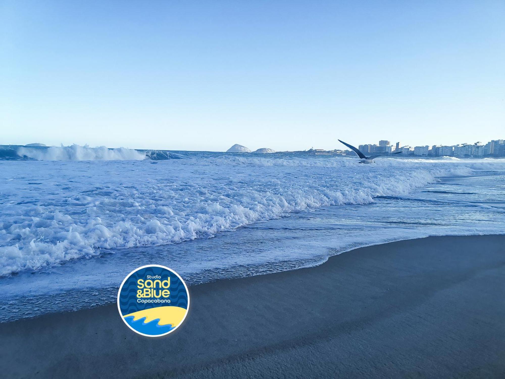 & Blue Copacabana *