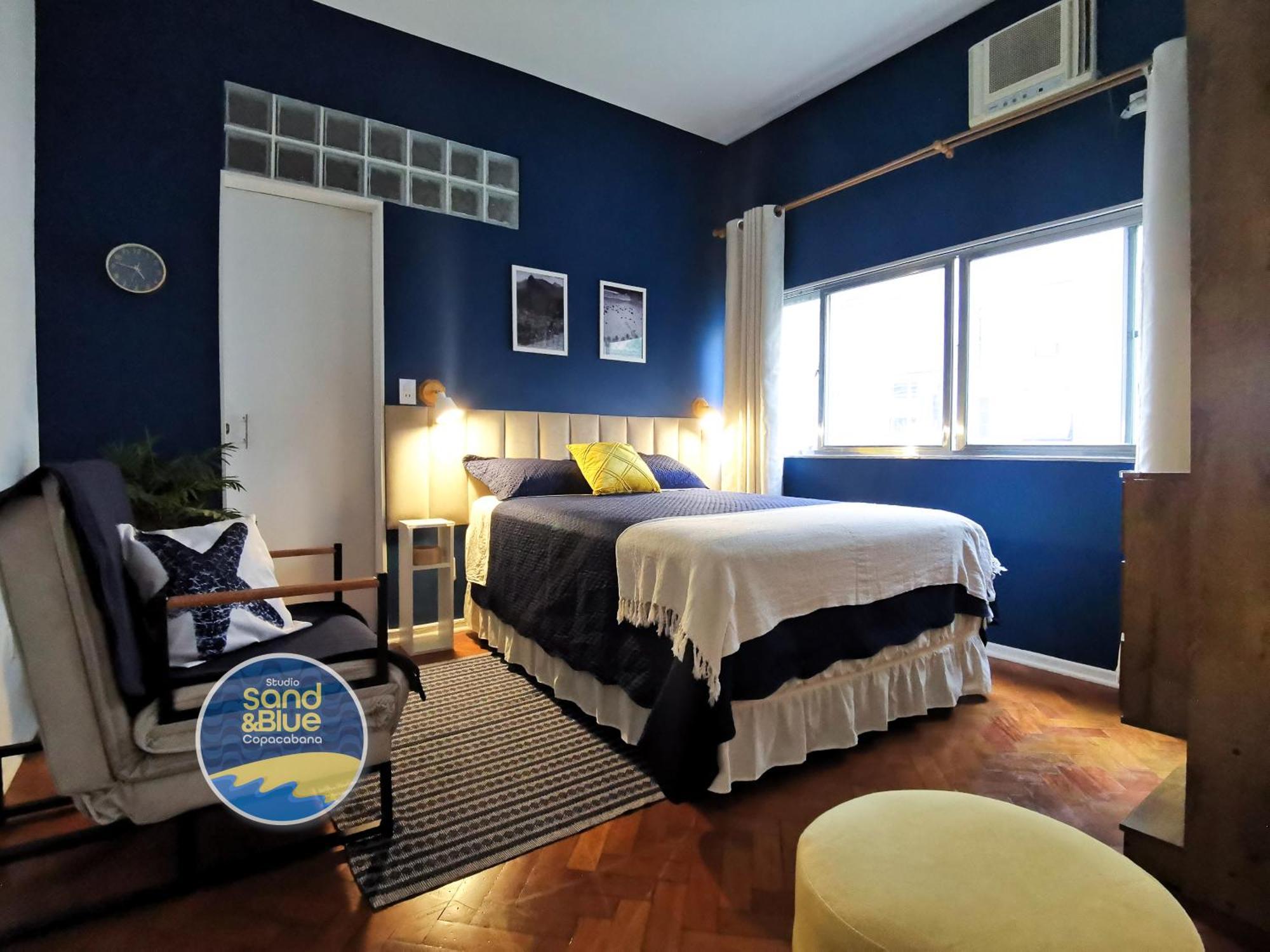 Apartamento & Blue Copacabana Rio de Janeiro