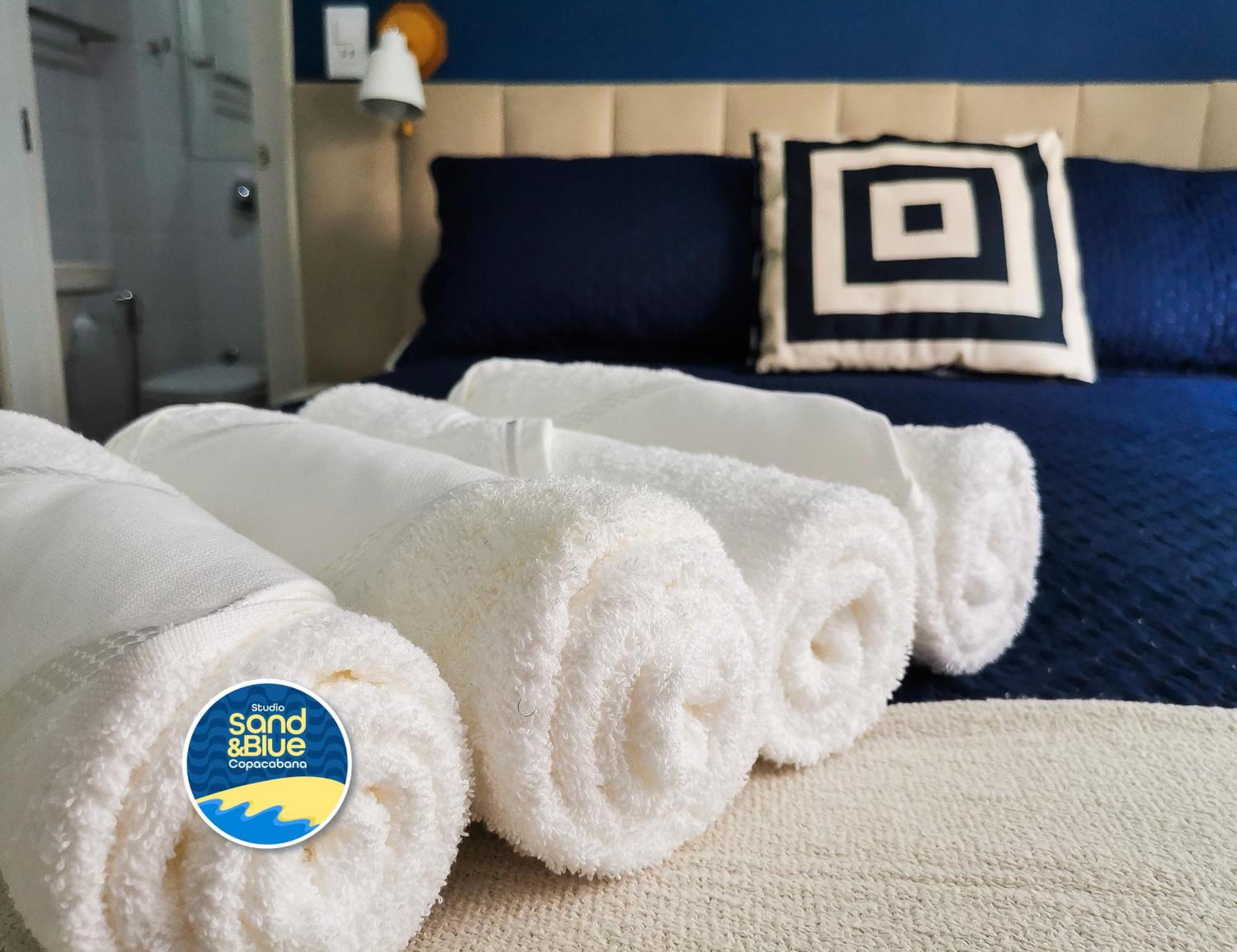Apartamento & Blue Copacabana