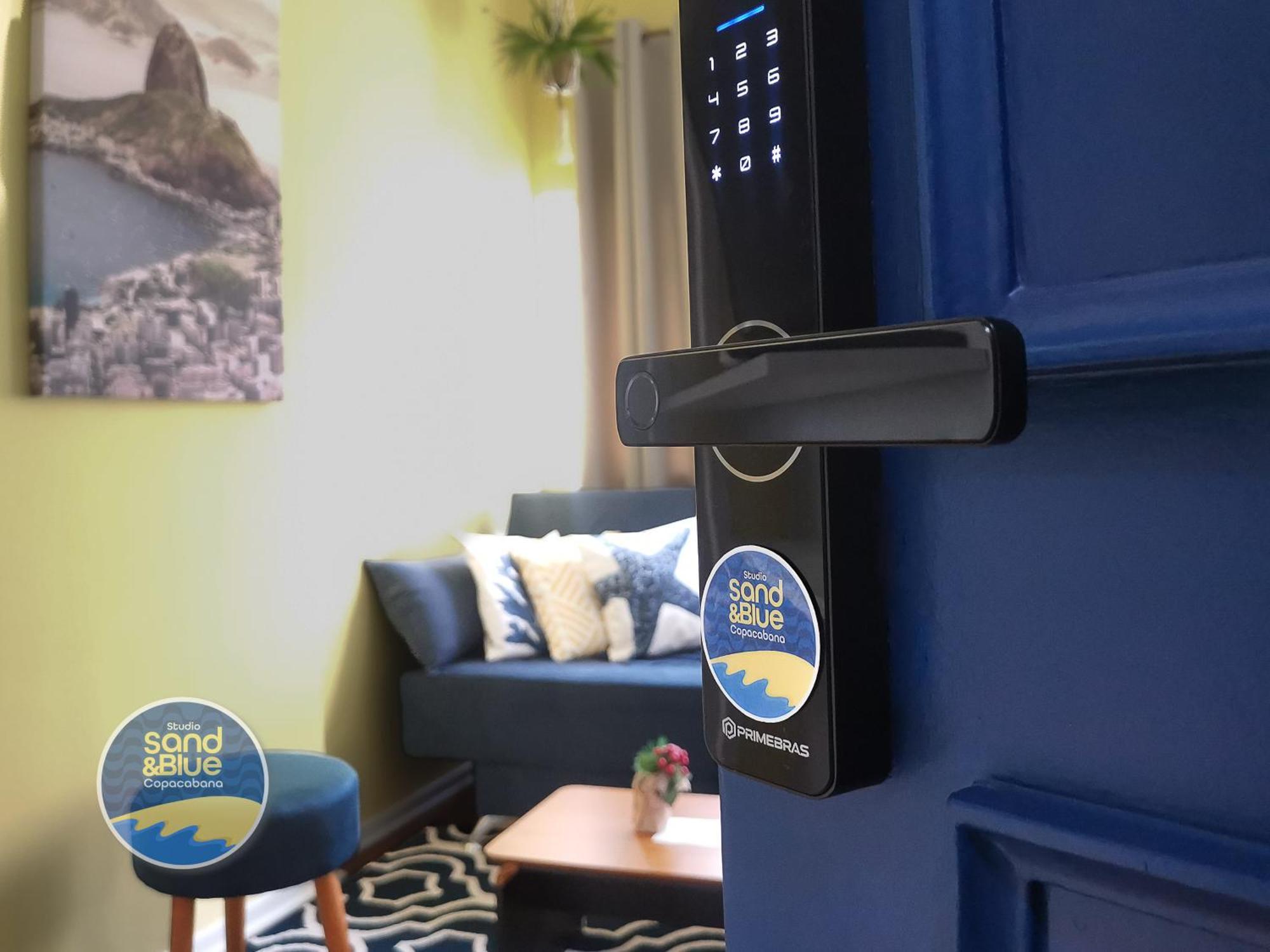 Apartamento & Blue Copacabana