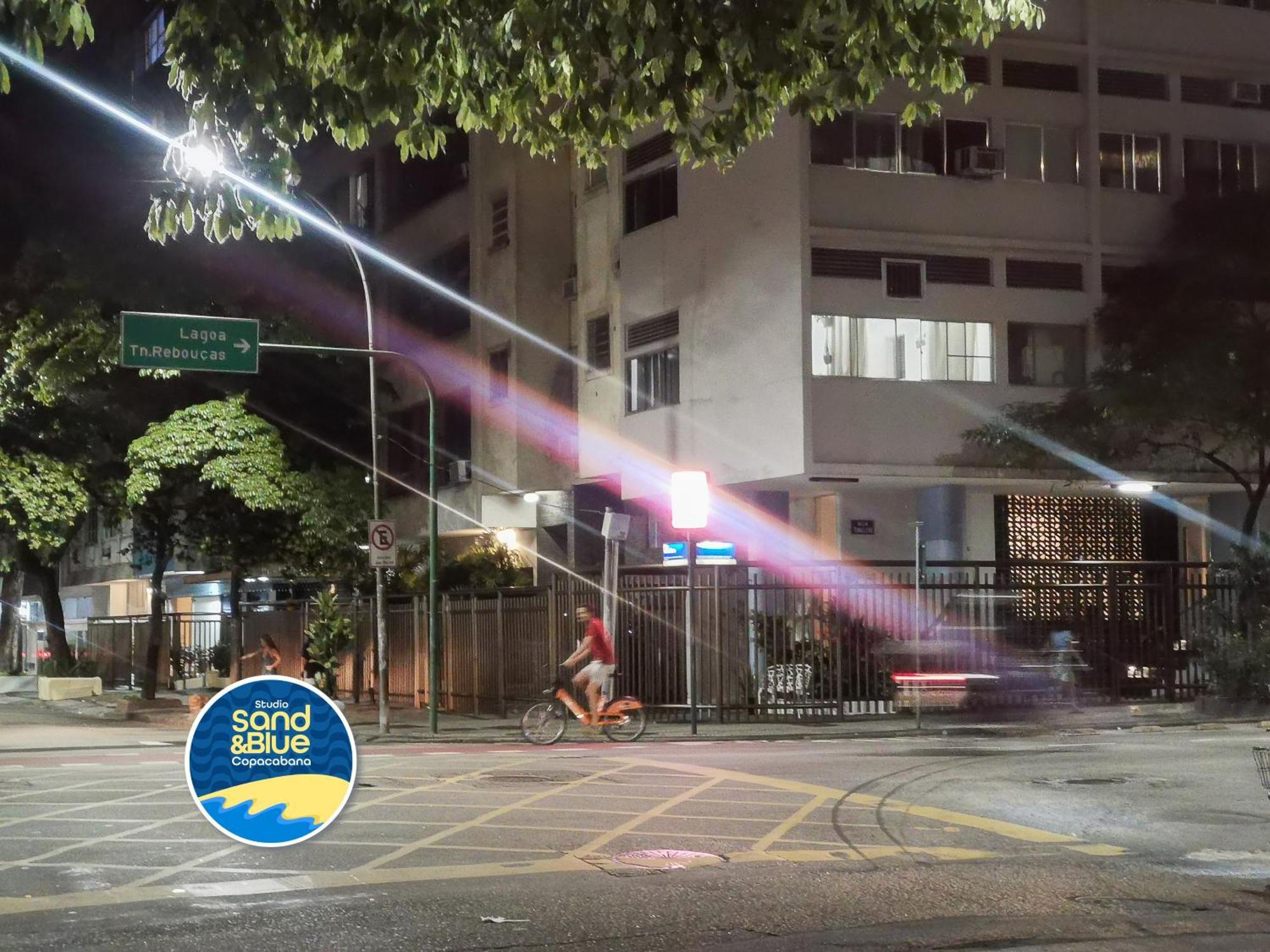 Apartamento & Blue Copacabana *
