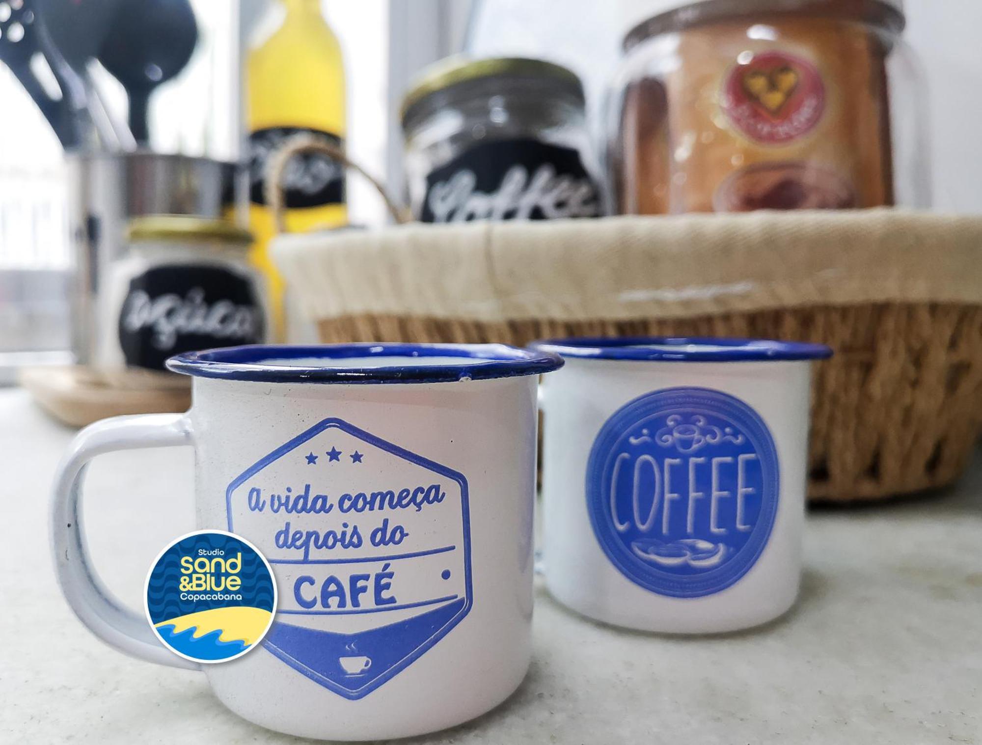 & Blue Copacabana Apartamento