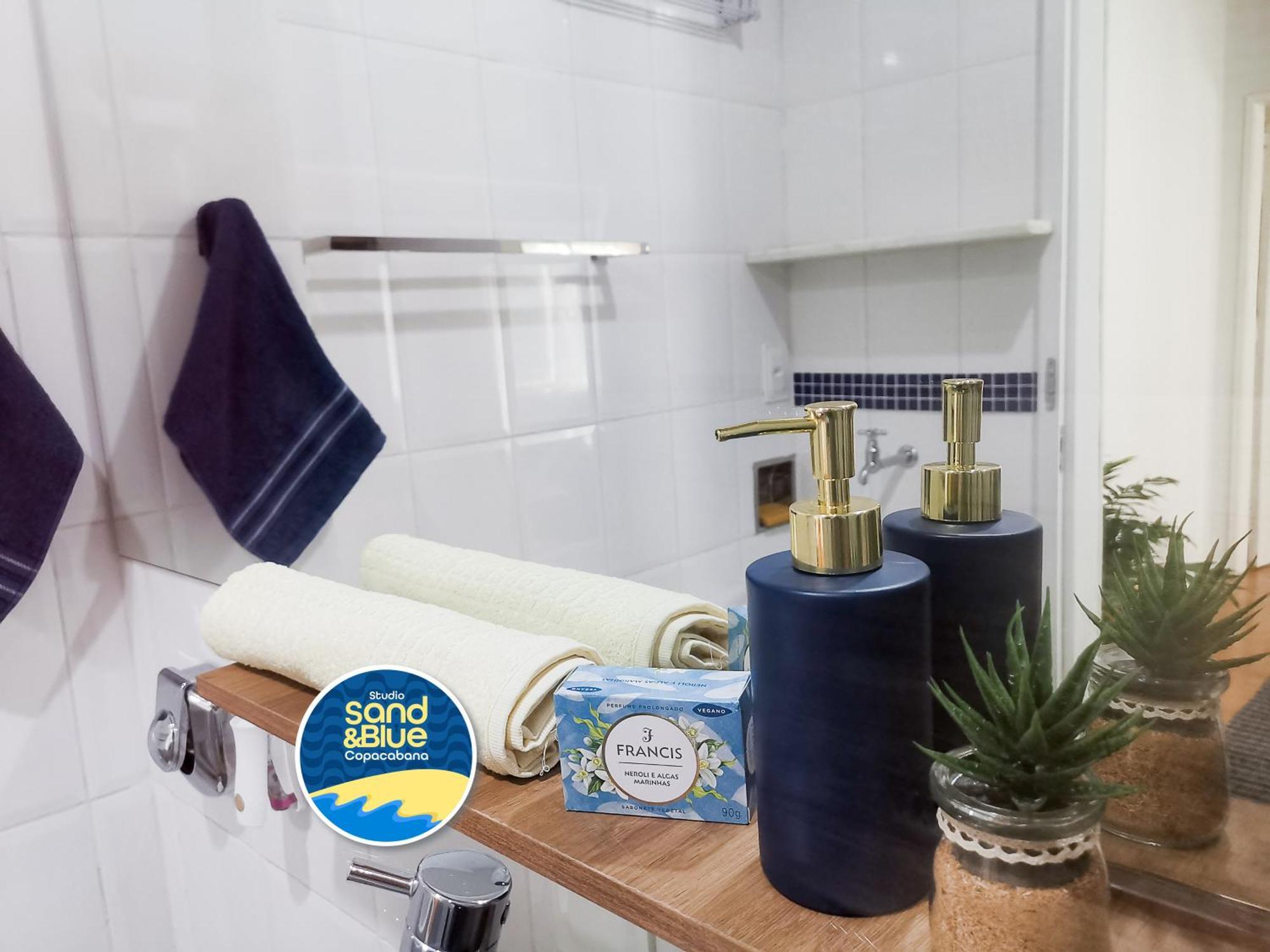 Apartamento & Blue Copacabana Rio de Janeiro